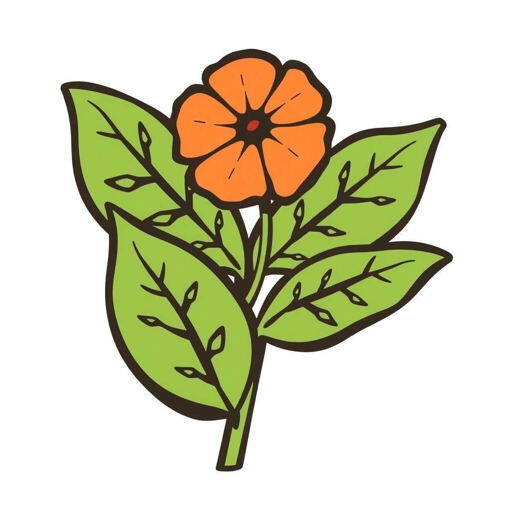 Botanische Illustration